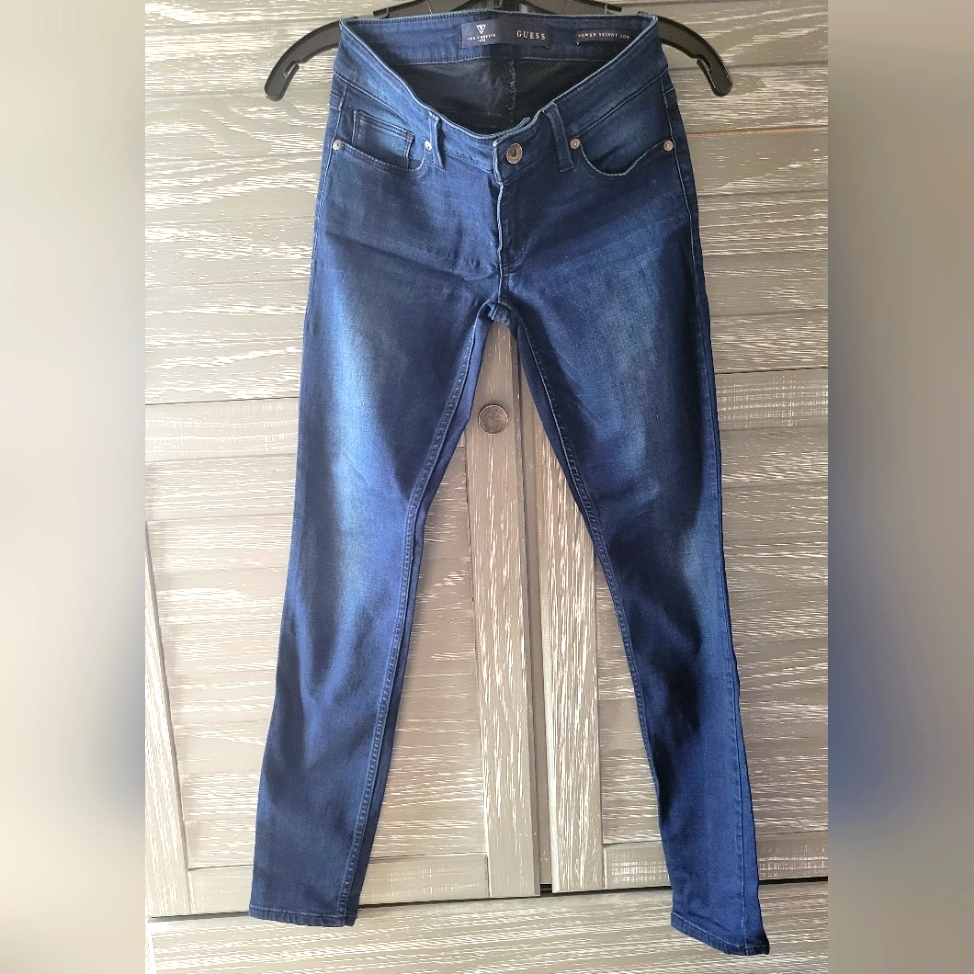 Guess Power Skinny Jeans